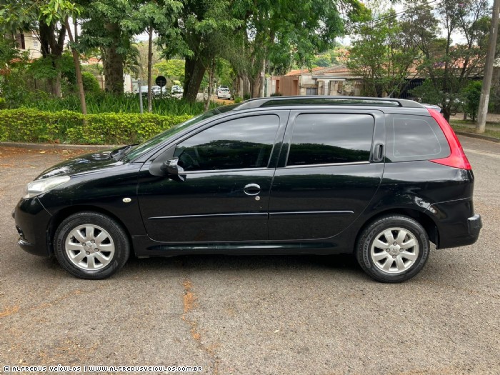 Peugeot 207 SW XR-SPORT  2010/2010